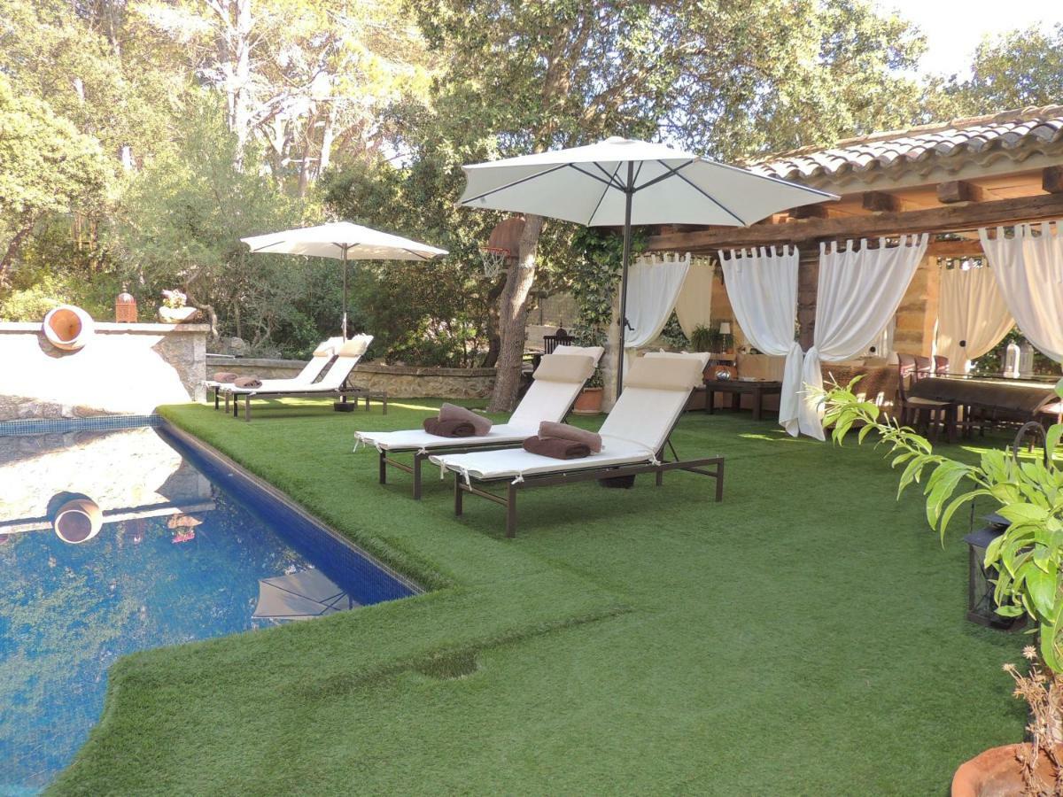 Villa Vallmar Valldemossa  Exterior photo
